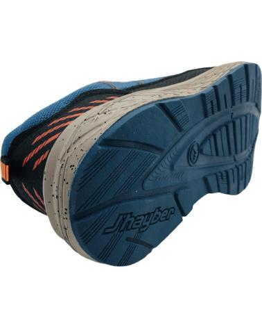 ZAPATILLA DEPORTIVA JHAYBER RINAL NIÑO AZUL AZUL