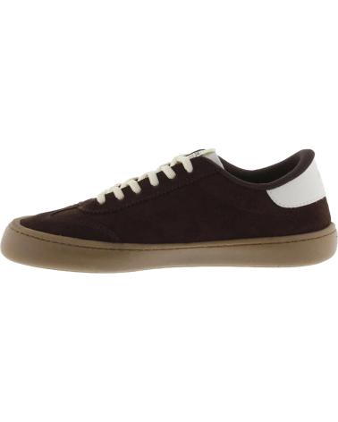 ZAPATILLAS VICTORIA DEPORTIVAS BAREFOOT MUJER 1186103 OLMO CHOCOLATE CHOCOLATE