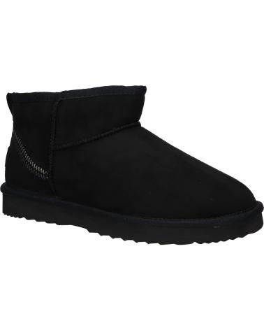 BOTAS MTNG MUJER 59732 NEGRO C43595 - NUEZ NEGRO
