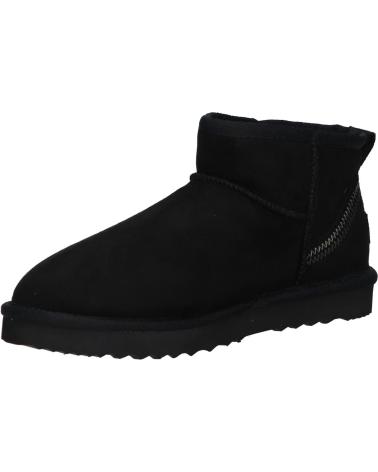 BOTAS MTNG MUJER 59732 NEGRO C43595 - NUEZ NEGRO