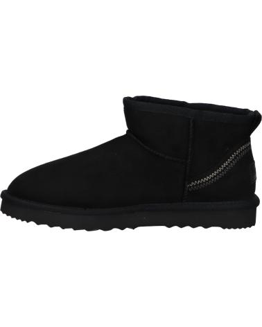 BOTAS MTNG MUJER 59732 NEGRO C43595 - NUEZ NEGRO