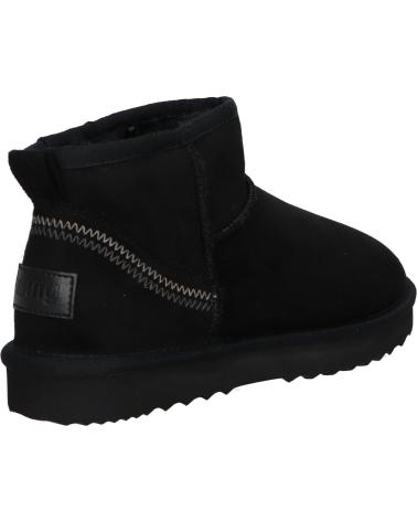 BOTAS MTNG MUJER 59732 NEGRO C43595 - NUEZ NEGRO