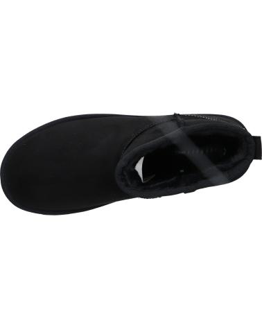 BOTAS MTNG MUJER 59732 NEGRO C43595 - NUEZ NEGRO