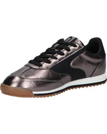 ZAPATILLAS MTNG MUJER 60858 GRIS PLOMO Y NEGRO C58477 - RAZ PLOMO - BULLE NEGRO