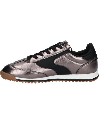 ZAPATILLAS MTNG MUJER 60858 GRIS PLOMO Y NEGRO C58477 - RAZ PLOMO - BULLE NEGRO