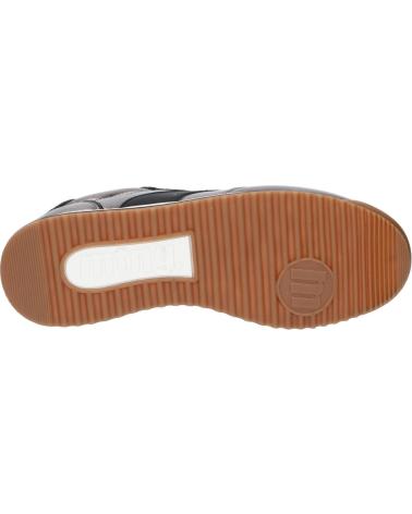 ZAPATILLAS MTNG MUJER 60858 GRIS PLOMO Y NEGRO C58477 - RAZ PLOMO - BULLE NEGRO