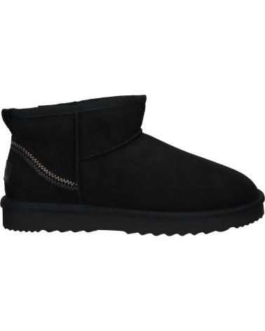 BOTAS MTNG MUJER 59732 NEGRO C43595 - NUEZ NEGRO