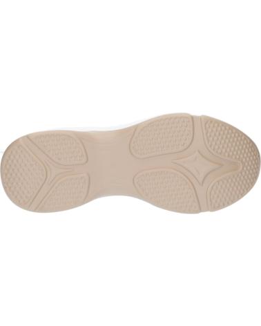 ZAPATILLAS MUJER EXE 106-52EX21 BEIGE CON STRASS STRASS BEIGE