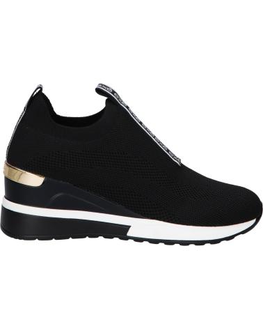 ZAPATILLAS CASUAL EXE 34-52EX04 MUJER TEXTIL NEGRO TEXTIL BLACK