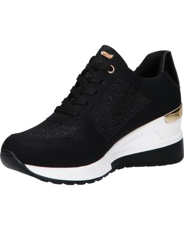 ZAPATILLAS CASUAL EXE 34-52EX30 PU MUJER NEGRO PU BLACK