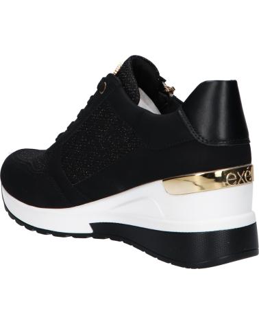 ZAPATILLAS CASUAL EXE 34-52EX30 PU MUJER NEGRO PU BLACK