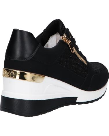 ZAPATILLAS CASUAL EXE 34-52EX30 PU MUJER NEGRO PU BLACK