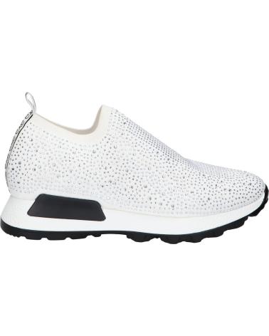 ZAPATILLAS CASUAL EXE 59-52EX05 MUJER STRASS BLANCO STRASS WHITE