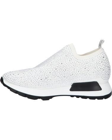 ZAPATILLAS CASUAL EXE 59-52EX05 MUJER STRASS BLANCO STRASS WHITE