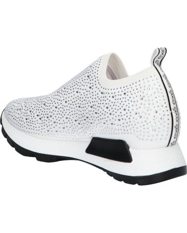 ZAPATILLAS CASUAL EXE 59-52EX05 MUJER STRASS BLANCO STRASS WHITE