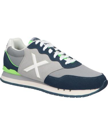 MUNICH ZAPATOS ZAPATOS HOMBRE ZAPATILLAS BAJAS MODELO DASH 271 COLO GRIS