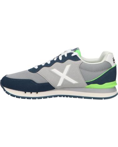 MUNICH ZAPATOS ZAPATOS HOMBRE ZAPATILLAS BAJAS MODELO DASH 271 COLO GRIS