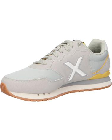 MUNICH ZAPATOS ZAPATOS HOMBRE ZAPATILLAS BAJAS MODELO DASH 272 COLO GRIS