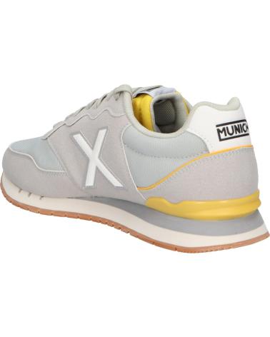 MUNICH ZAPATOS ZAPATOS HOMBRE ZAPATILLAS BAJAS MODELO DASH 272 COLO GRIS