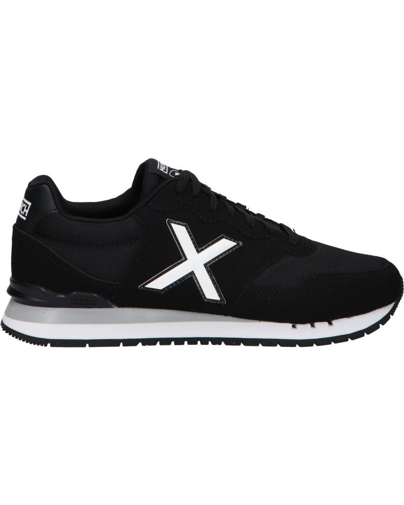 ZAPATILLAS MUNICH DASH 20 HOMBRE NEGRAS 285 NEGRO