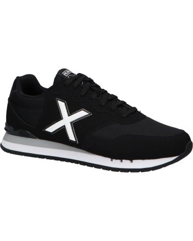 ZAPATILLAS MUNICH DASH 20 HOMBRE NEGRAS 285 NEGRO