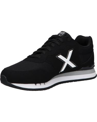 ZAPATILLAS MUNICH DASH 20 HOMBRE NEGRAS 285 NEGRO