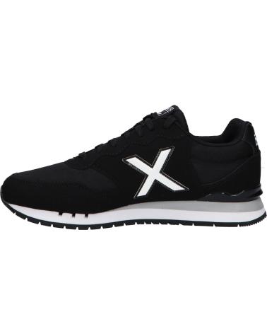 ZAPATILLAS MUNICH DASH 20 HOMBRE NEGRAS 285 NEGRO