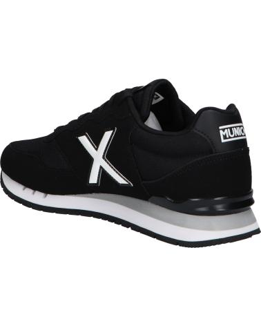 ZAPATILLAS MUNICH DASH 20 HOMBRE NEGRAS 285 NEGRO