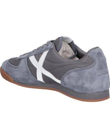 ZAPATILLAS MUNICH STEREO 01 HOMBRE GRIS 01 GRIS