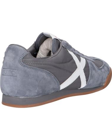 ZAPATILLAS MUNICH STEREO 01 HOMBRE GRIS 01 GRIS