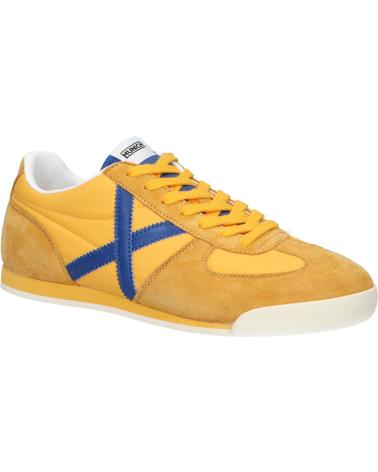 ZAPATILLAS MUNICH STEREO 04 HOMBRE AMARILLO 04 AMARILLO