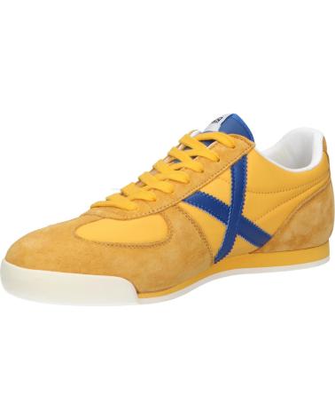ZAPATILLAS MUNICH STEREO 04 HOMBRE AMARILLO 04 AMARILLO
