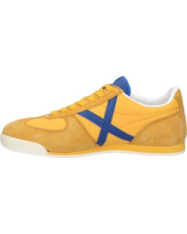 ZAPATILLAS MUNICH STEREO 04 HOMBRE AMARILLO 04 AMARILLO