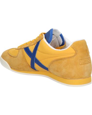 ZAPATILLAS MUNICH STEREO 04 HOMBRE AMARILLO 04 AMARILLO