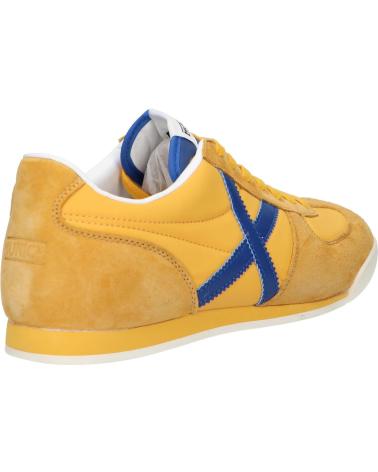 ZAPATILLAS MUNICH STEREO 04 HOMBRE AMARILLO 04 AMARILLO