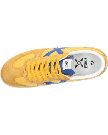 ZAPATILLAS MUNICH STEREO 04 HOMBRE AMARILLO 04 AMARILLO