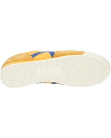 ZAPATILLAS MUNICH STEREO 04 HOMBRE AMARILLO 04 AMARILLO