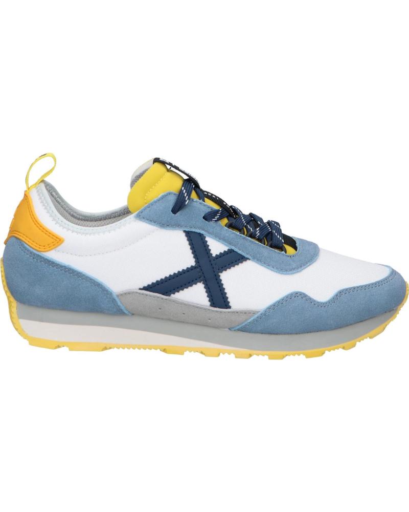 MUNICH ZAPATILLAS SPORTWEAR 8901091 EN COLOR PARA HOMBRE BLANCO