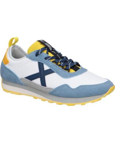 MUNICH ZAPATILLAS SPORTWEAR 8901091 EN COLOR PARA HOMBRE BLANCO