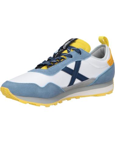 MUNICH ZAPATILLAS SPORTWEAR 8901091 EN COLOR PARA HOMBRE BLANCO