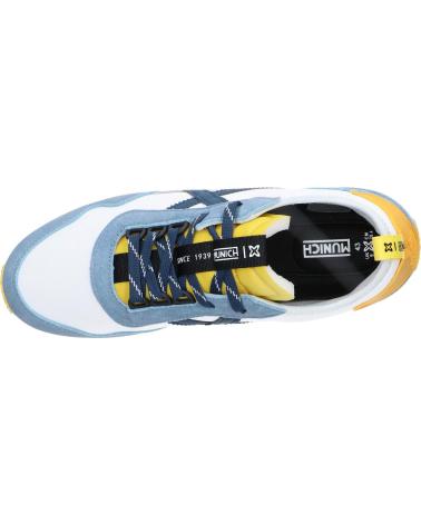 MUNICH ZAPATILLAS SPORTWEAR 8901091 EN COLOR PARA HOMBRE BLANCO