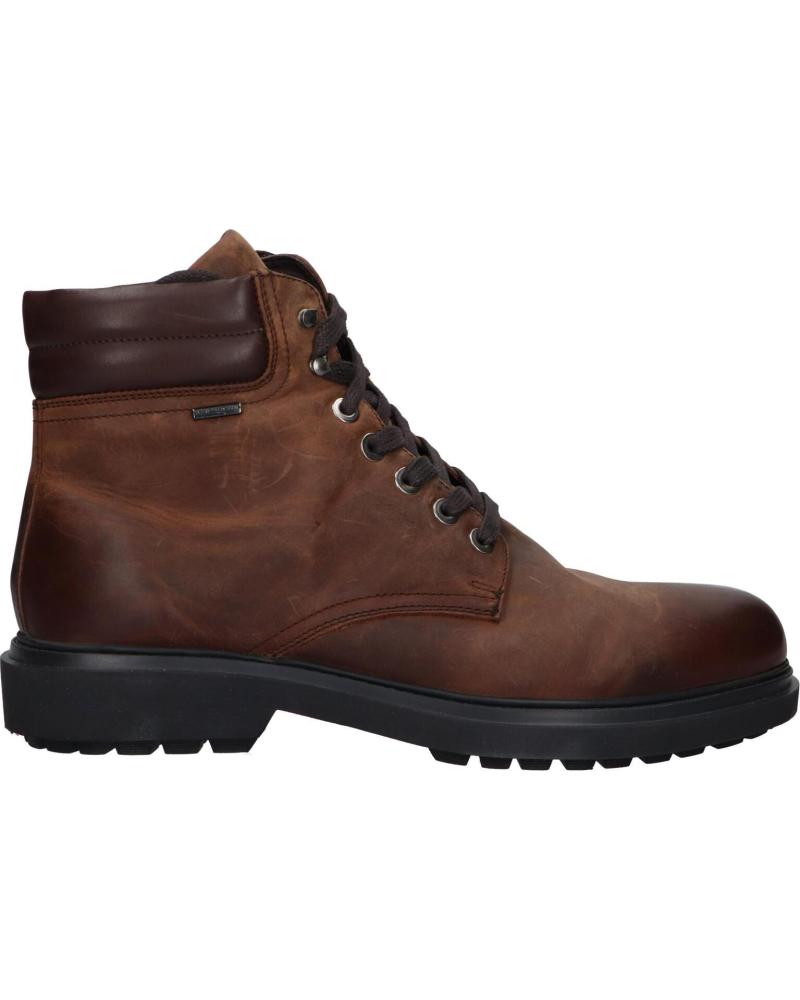 BOTAS GEOX U FALORIA B ABX HOMBRE CUERO MARRÓN C6009 COFFEE