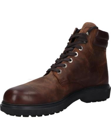 BOTAS GEOX U FALORIA B ABX HOMBRE CUERO MARRÓN C6009 COFFEE