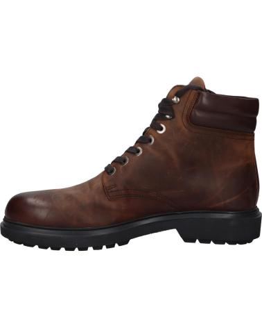 BOTAS GEOX U FALORIA B ABX HOMBRE CUERO MARRÓN C6009 COFFEE