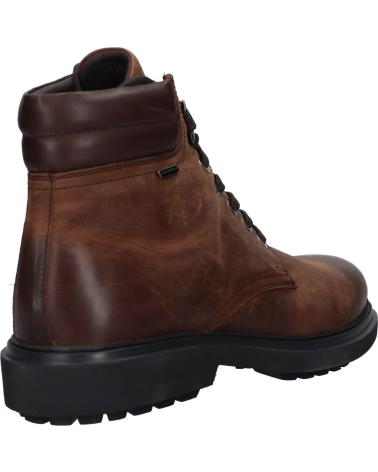 BOTAS GEOX U FALORIA B ABX HOMBRE CUERO MARRÓN C6009 COFFEE