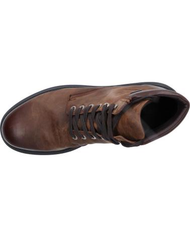 BOTAS GEOX U FALORIA B ABX HOMBRE CUERO MARRÓN C6009 COFFEE
