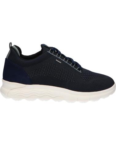 GEOX D SPHERICA 4X4 B ABX ZAPATILLAS MUJER NAVY-SAGE CF4F3 NAVY-SAGE
