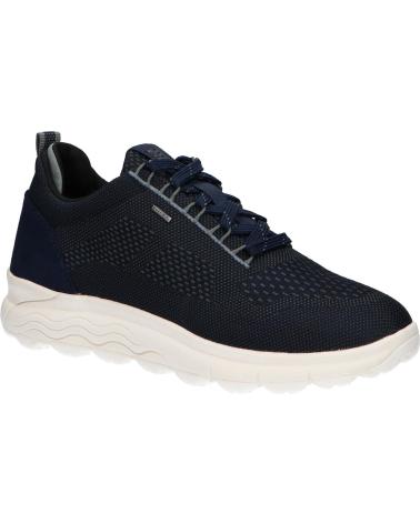 GEOX D SPHERICA 4X4 B ABX ZAPATILLAS MUJER NAVY-SAGE CF4F3 NAVY-SAGE