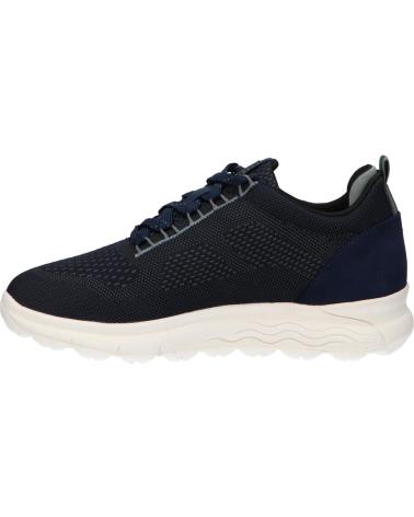 GEOX D SPHERICA 4X4 B ABX ZAPATILLAS MUJER NAVY-SAGE CF4F3 NAVY-SAGE