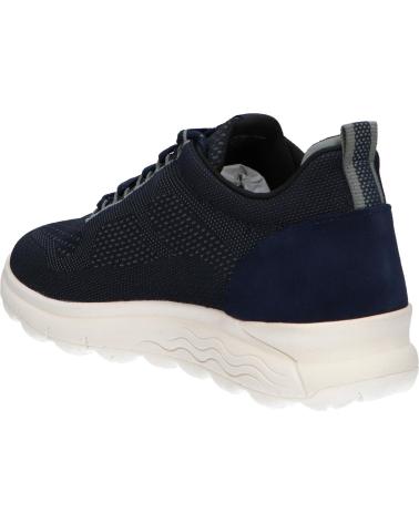 GEOX D SPHERICA 4X4 B ABX ZAPATILLAS MUJER NAVY-SAGE CF4F3 NAVY-SAGE